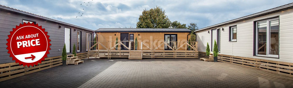 new static caravans